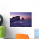 Petra Tou Romiou Wall Mural