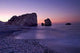Petra Tou Romiou Wall Mural