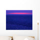 Original Drift Ice Evening Wall Mural