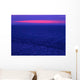Original Drift Ice Evening Wall Mural