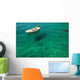 Green Serenity Wall Mural