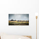 Mormon Row near Jackson Wall Decal