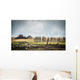 Mormon Row near Jackson Wall Decal