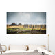 Mormon Row near Jackson Wall Decal