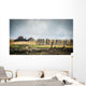 Mormon Row near Jackson Wall Decal