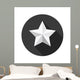 Star Icon Vector Illustration Wall Mural