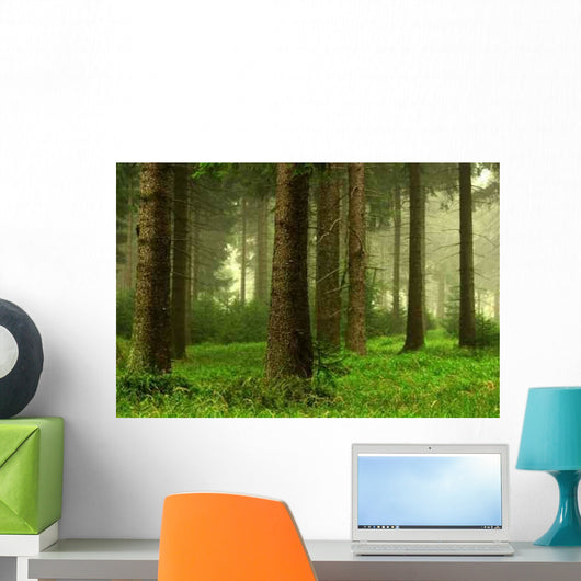 Forest 7 Wall Mural