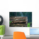 Forest 8 Wall Mural