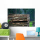 Forest 8 Wall Mural