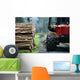 Forest 9 Wall Mural