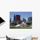 Chicago Skyline Wall Mural