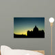 Vatican City Sunset Wall Mural