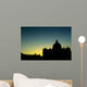 Vatican City Sunset Wall Mural