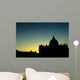 Vatican City Sunset Wall Mural
