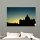 Vatican City Sunset Wall Mural