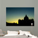 Vatican City Sunset Wall Mural