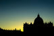Vatican City Sunset Wall Mural