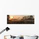 dawn Wall Mural