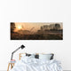 dawn Wall Mural
