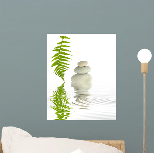 Zen Elements Wall Mural