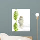 Zen Elements Wall Mural