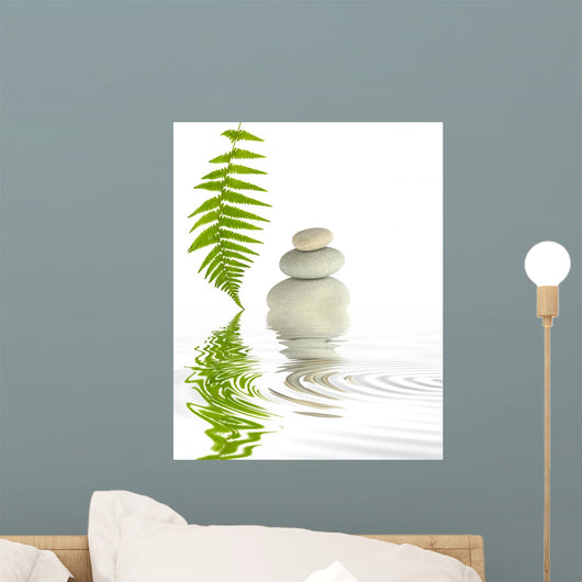 Zen Elements Wall Mural