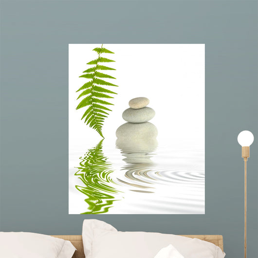 Zen Elements Wall Mural