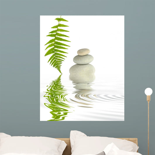 Zen Elements Wall Mural