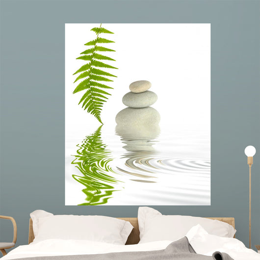 Zen Elements Wall Mural