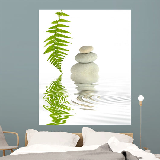 Zen Elements Wall Mural