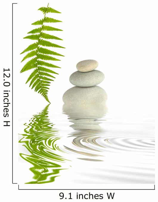 Zen Elements Wall Mural