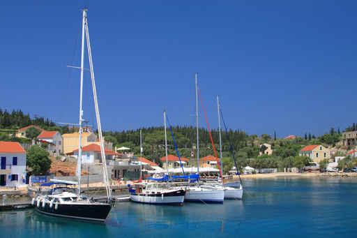 Lefkas Island Greece Wall Decal