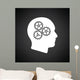 Brainstorm Icon Wall Decal