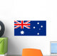 australian flag Wall Mural