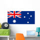 australian flag Wall Mural