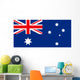 australian flag Wall Mural