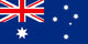 australian flag Wall Mural