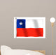 Flag Chile Waving