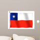 Flag Chile Waving