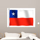 Flag Chile Waving