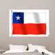 Flag Chile Waving