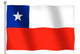 Flag Chile Waving