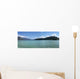 Alpine Lake Wall Decal