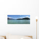Alpine Lake Wall Decal