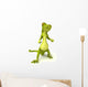 Gecko Wall Decal
