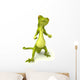 Gecko Wall Decal