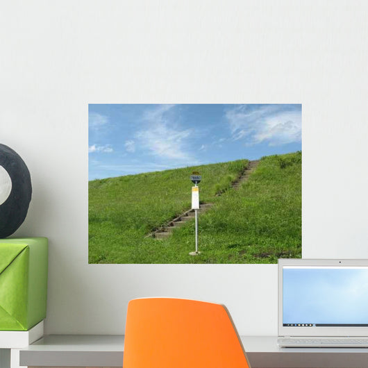 Soil Hands Stay Wall Decal