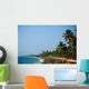 Beautiful Seaside Sunny Day Wall Decal