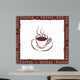 Coffee Wall Mural