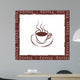 Coffee Wall Mural